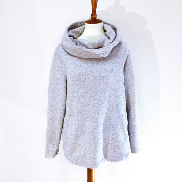 Tommy Hilfiger Tops - [Tommy Hilfiger] Women's Cowl Neck SweatShirt